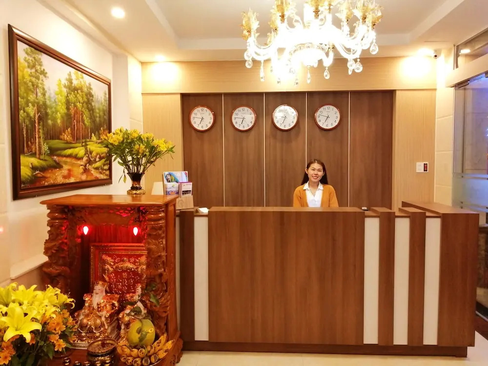Thien Ly Hotel - Da Lat Center
