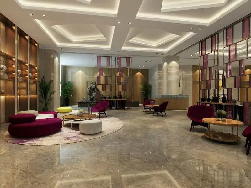 Lavande Hotels Harbin IceSnow World University of Commerce
