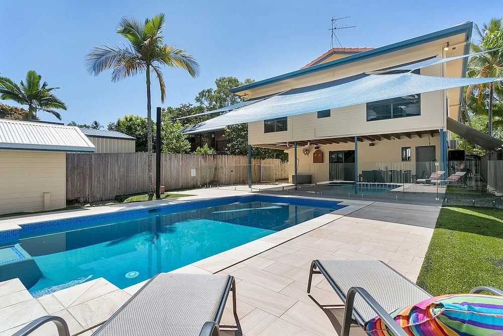 Aussie Beach House