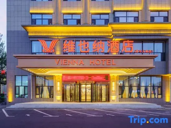 Vienna Hotel (Songwon Youth Street Shop).