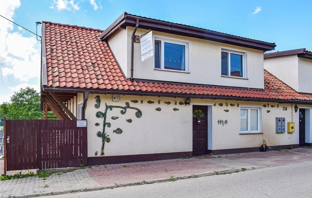 Awesome apartment in Mikolajki with WiFi