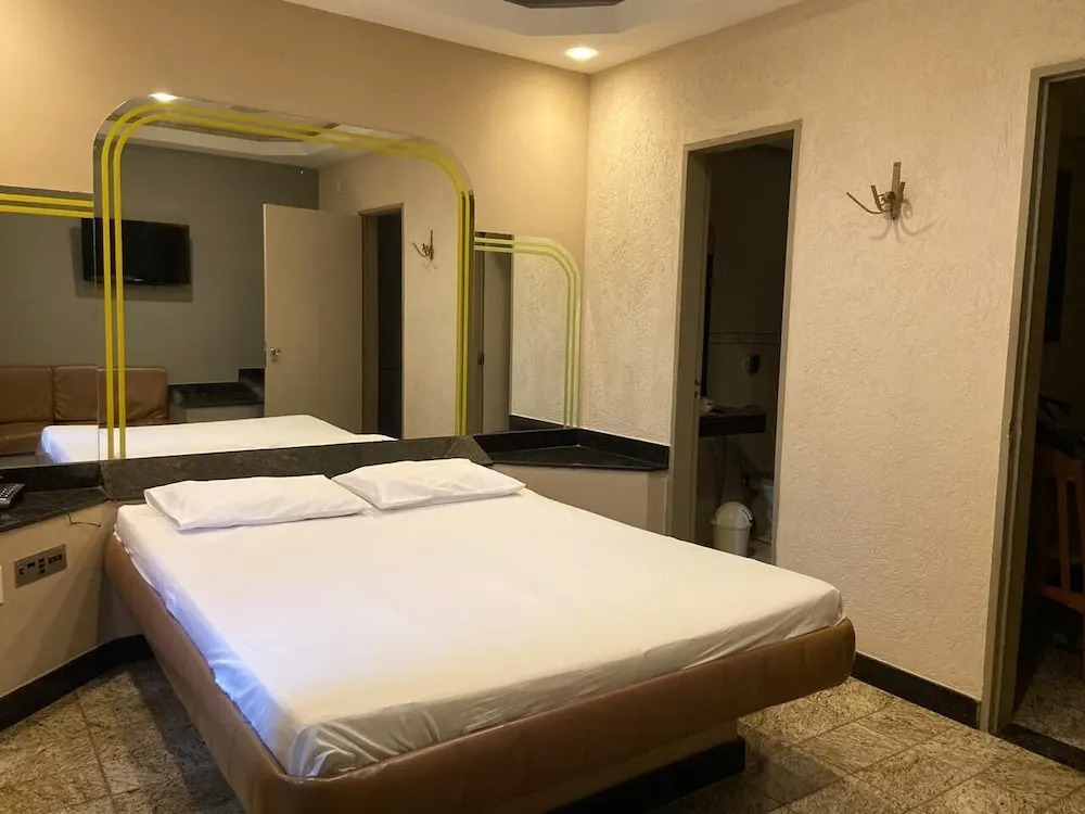 OYO Toy Barra Hotel - 6 minutos de distância de Gávea