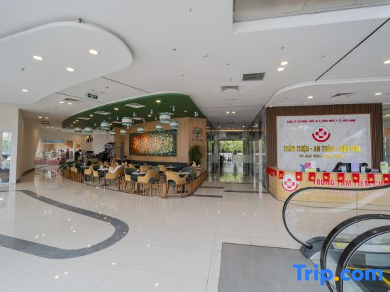 Apec Mandala hotel & suites Hải dương