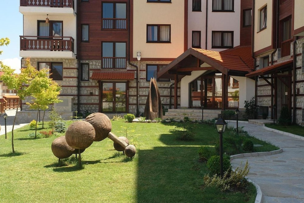 Winslow Highland Bansko - Apartment Giovanni, ул Валевица 7 кв Грамадето