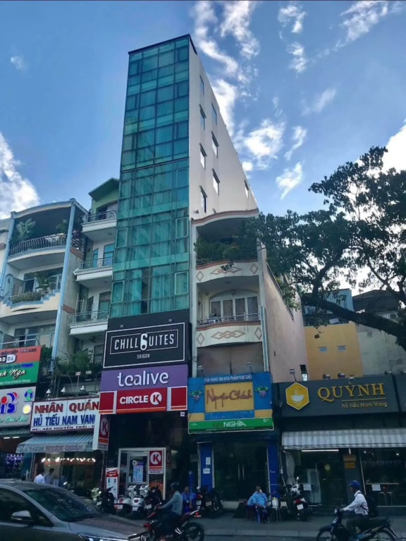 Chotel Pham Ngu Lao