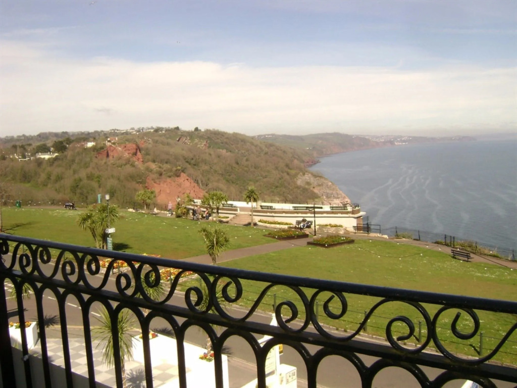Seabreeze at Babbacombe