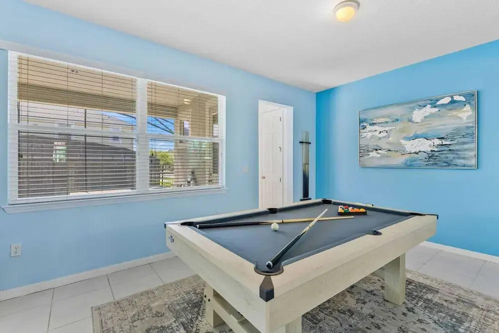 Minutes to Disney Parks + Universal Sleeps 21 w/ Pool, Hot Tub, Game Room