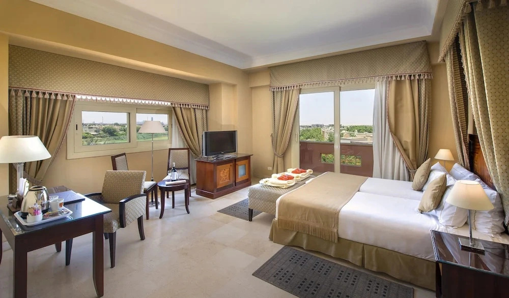 Stella Di Mare Golf Hotel Ain Soukhna