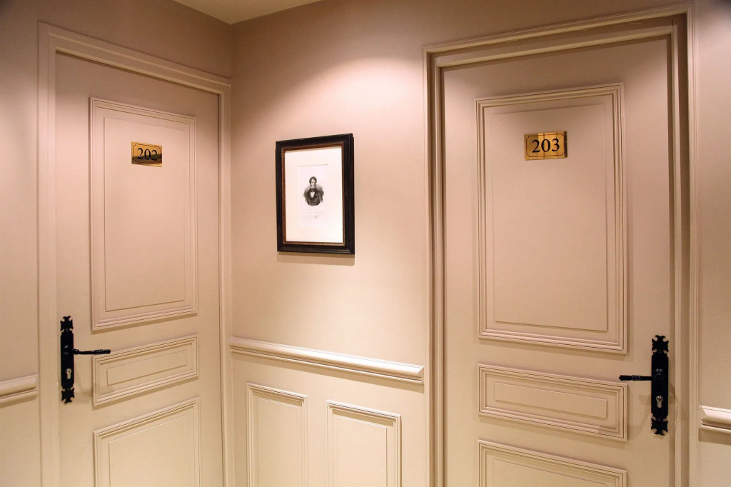Hotel Saint-Louis en LIsle - Notre-Dame
