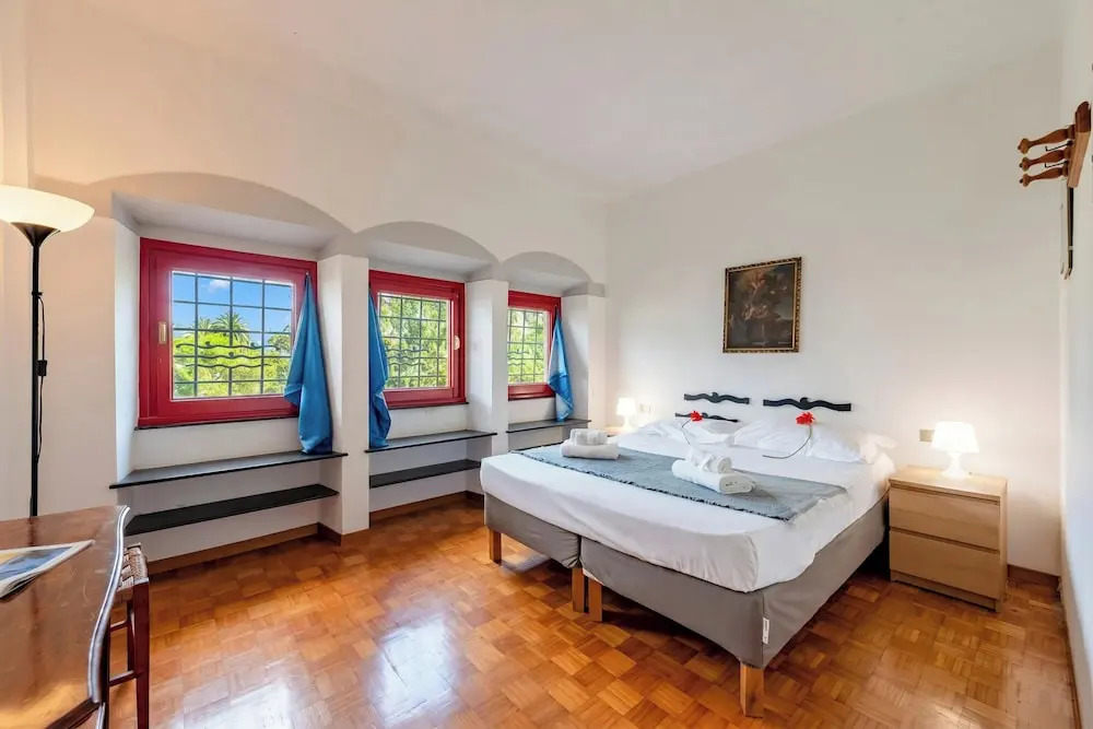 Villa Bianca in Rapallo