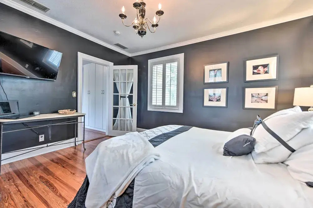 Historic Green Cove Springs Home - Walk to Coast!