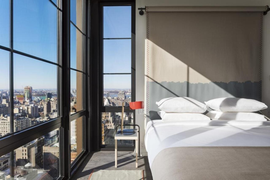 Moxy NYC Chelsea