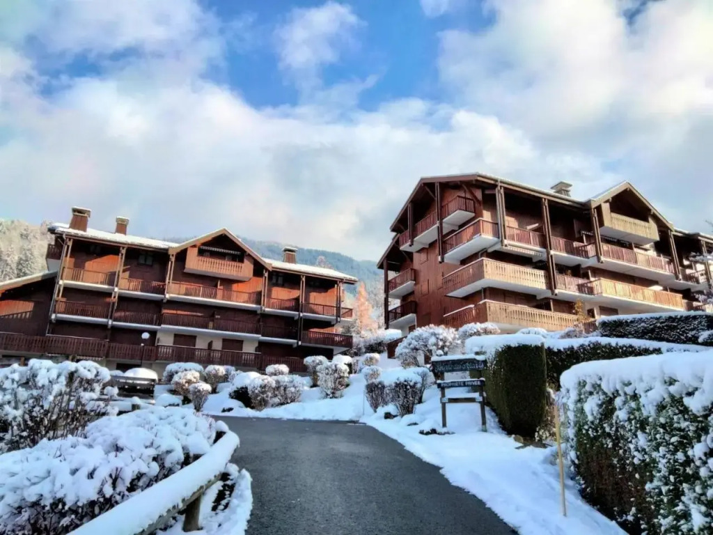 Studio La Pointe Des Aravis