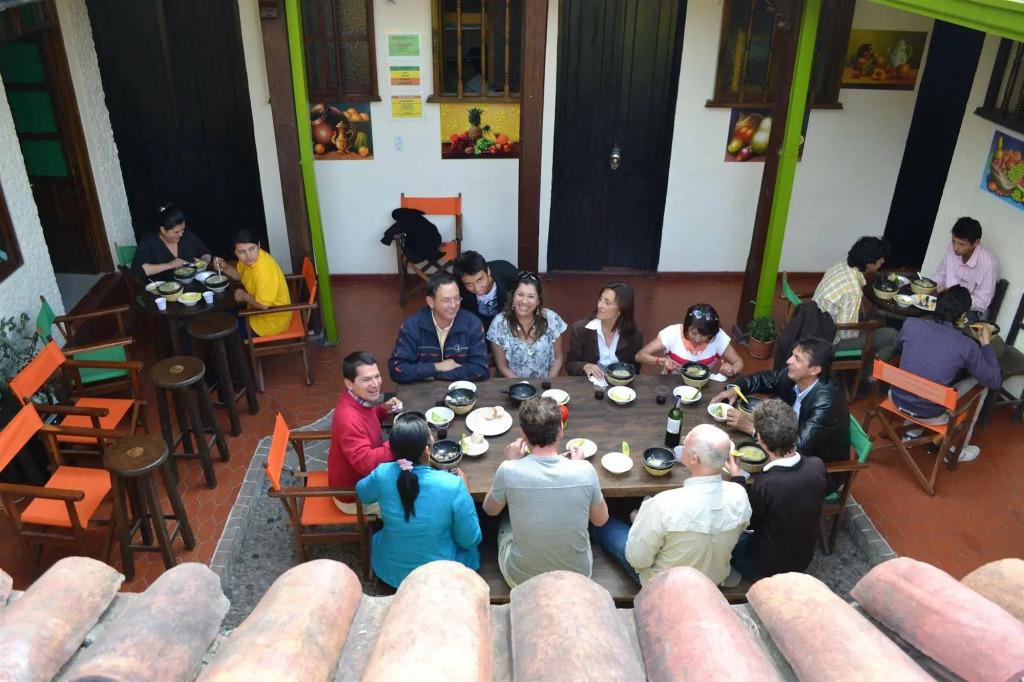 Tip Top Backpackers