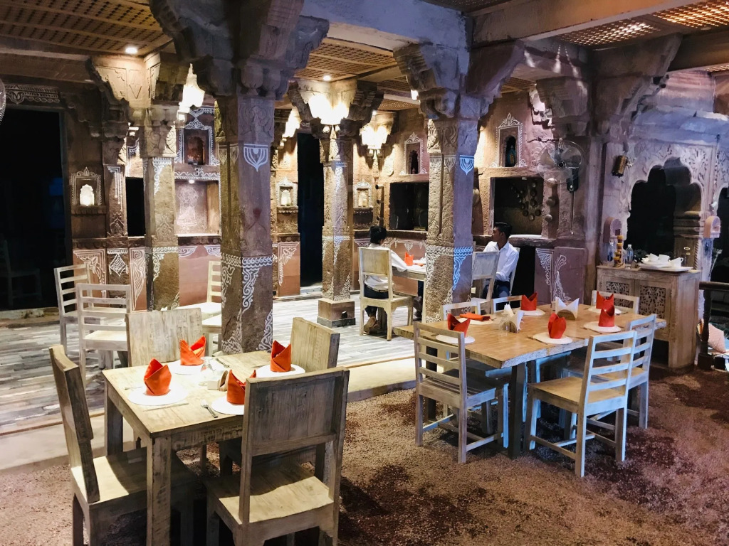 The Rani Mahal