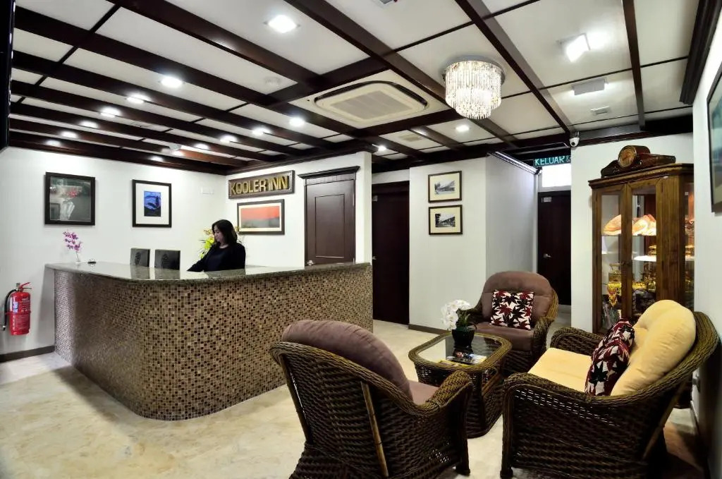 Hotel Kooler Inn