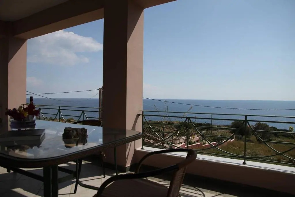 Wonderful seaside residence