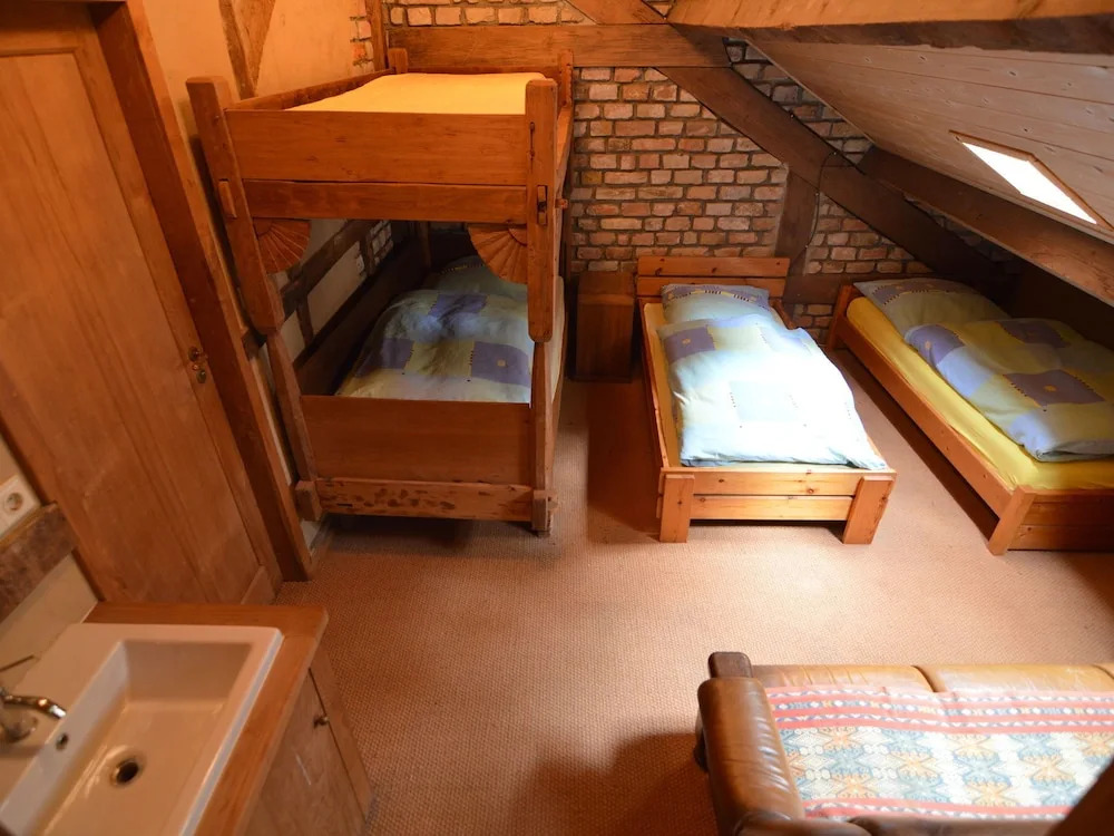 Lodge Maasduinen Near National Park