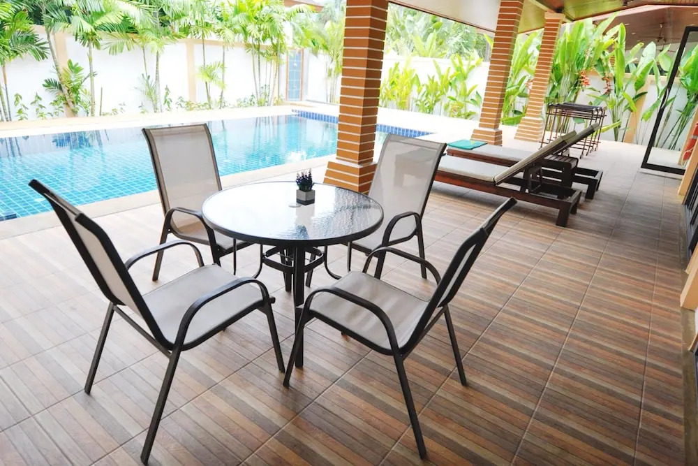 Orchid Garden Villa by Favstay