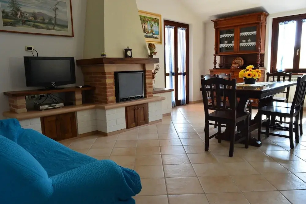Villa in Marche With Pool & Panoramic Views