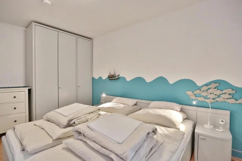 Seebrücke Seebrücke Appartement 3