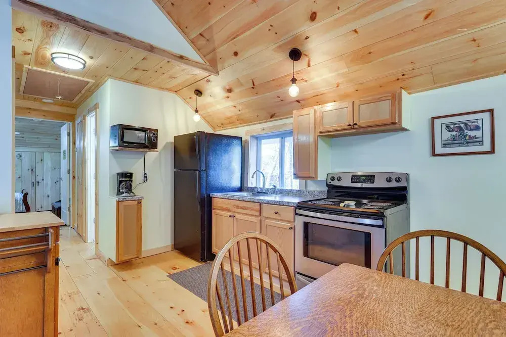 Inviting Chittenden Apartment Near Pico Mountain!