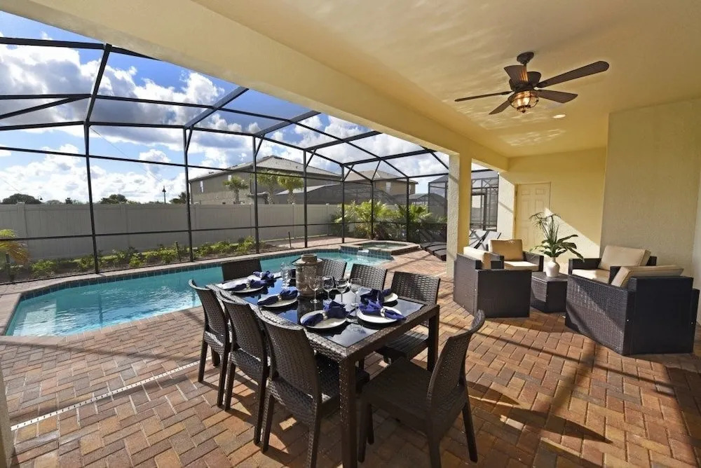 Windsor at Westside 8878AMLJGI - Eight Bedroom House