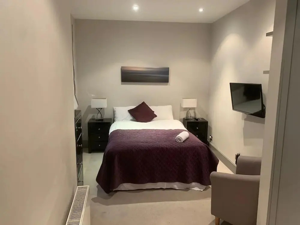 Private 1-bed Apartment in Central London