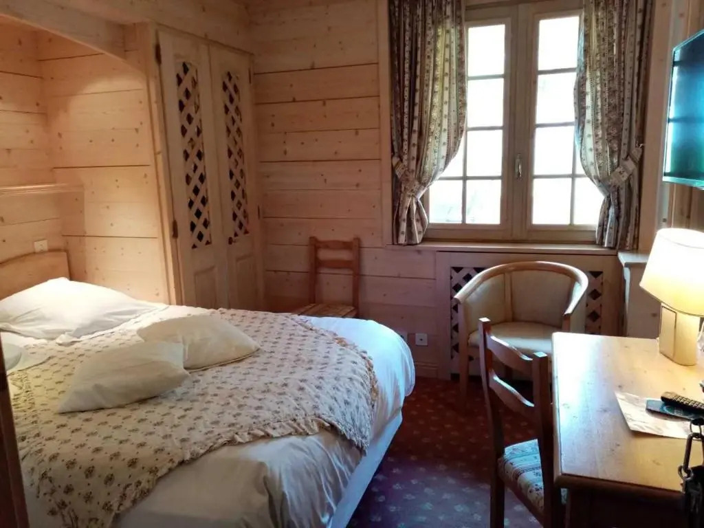 Hotel les Sapins