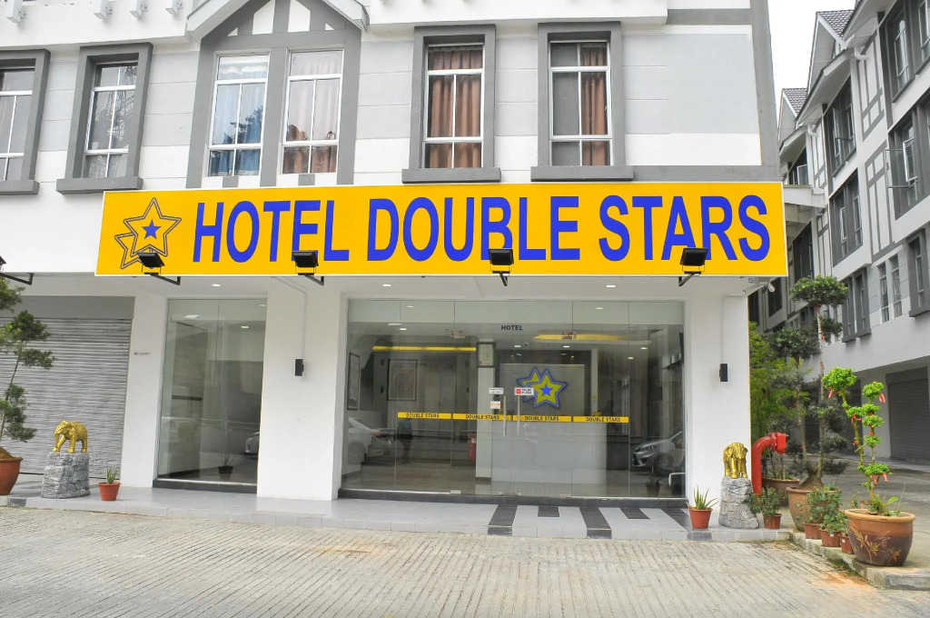 Hotel Double Stars Brinchang