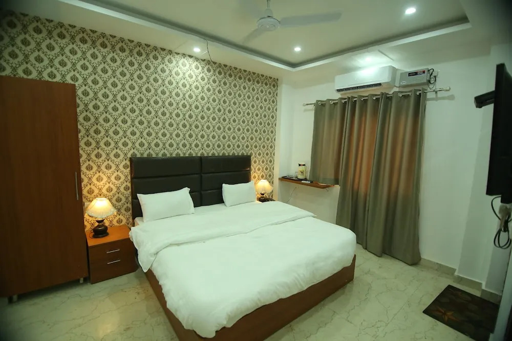 Hotel Namo Gange