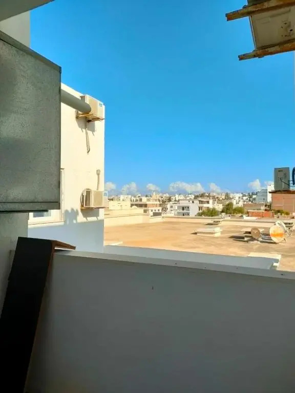 Appartement flamand rose