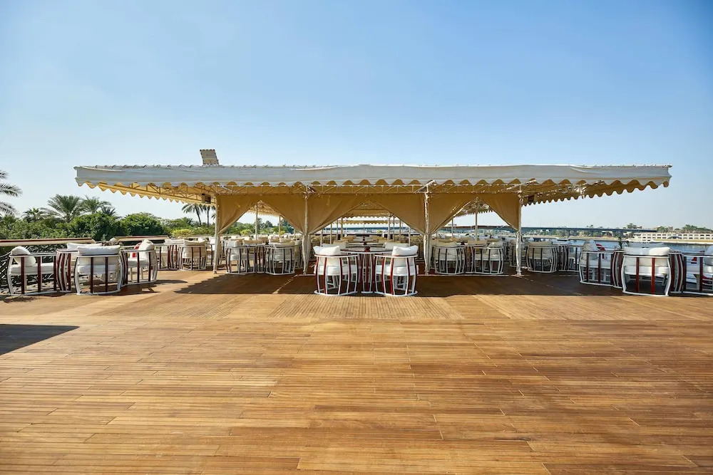 Sonesta St George Nile Cruise  Ship - 3 & 7 Nights - From  Aswan  Every Friday