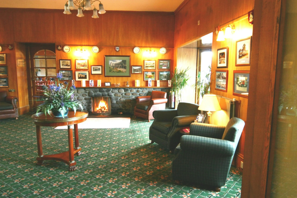 Nethybridge Hotel