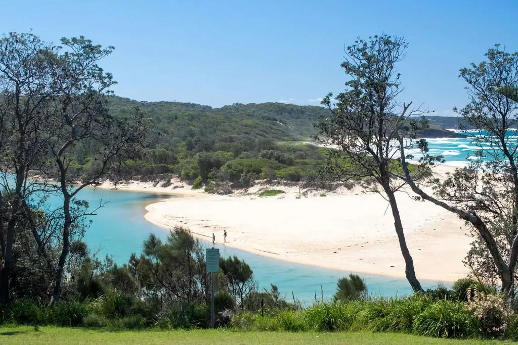 Brindabella Beach House