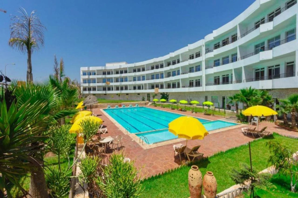Sables Dor Appart Hôtel
