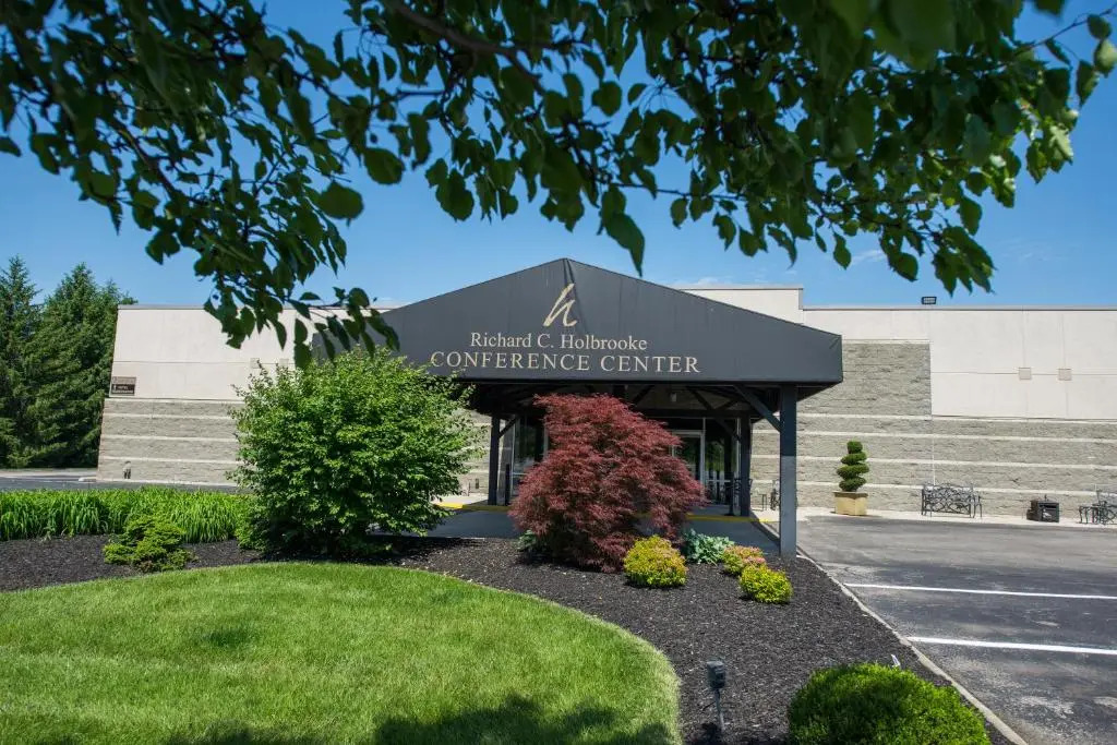 The Hope Hotel and Richard C. Holbrooke Conference Center