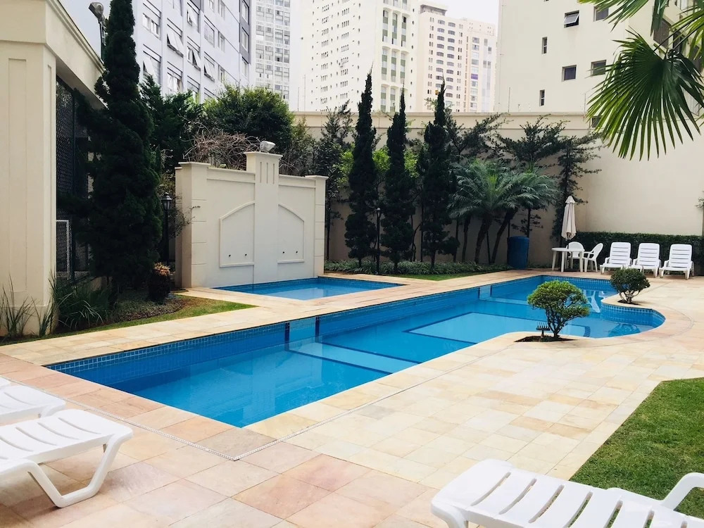 Lindo Apartamento Paulista
