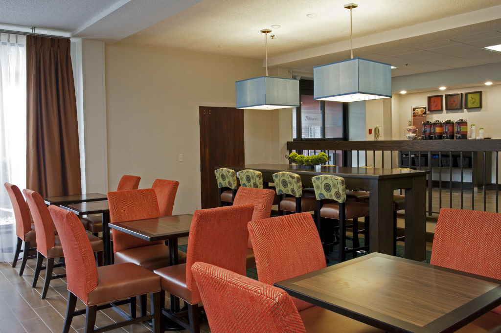 Отель Ann Arbor North Inn
