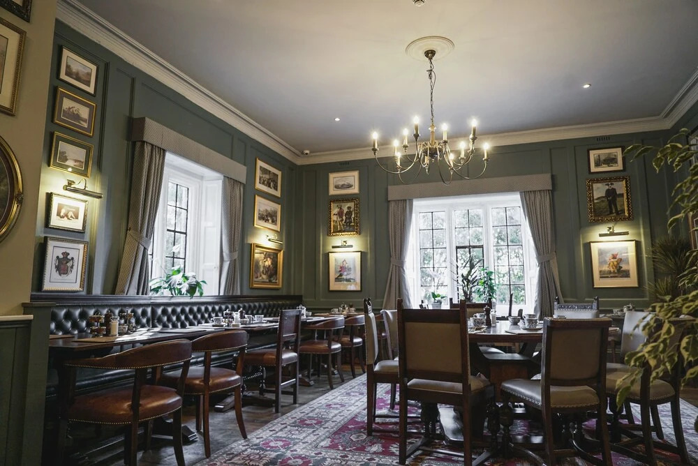 The Highdown