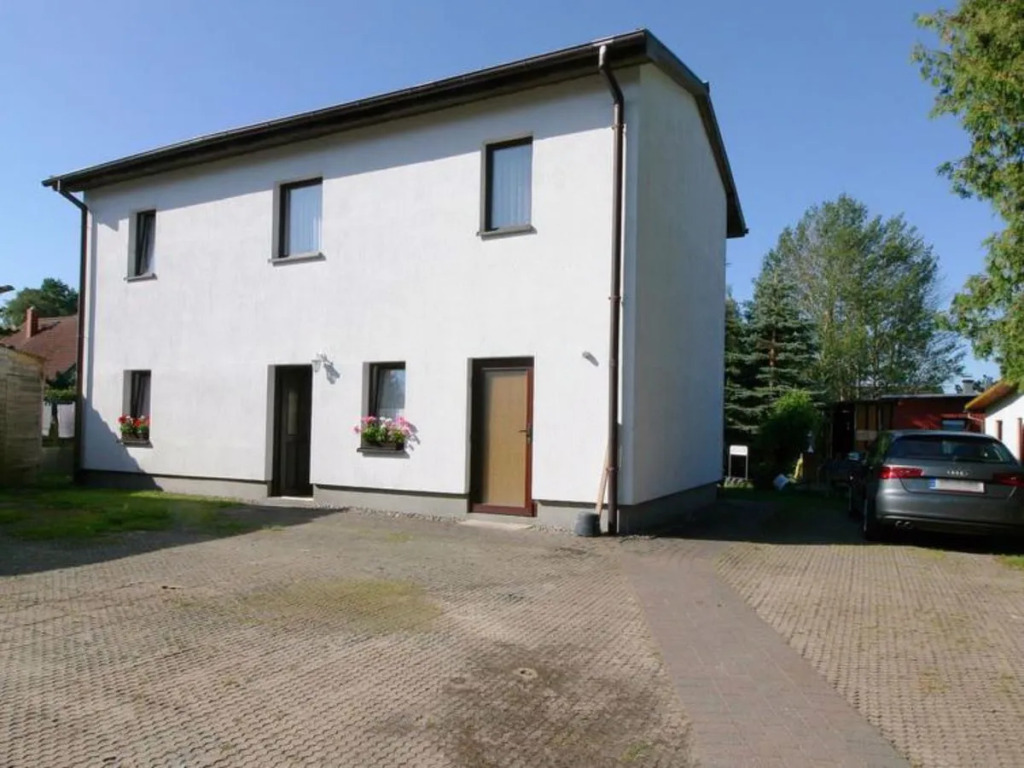 Apartment Volkmann Trassenheide