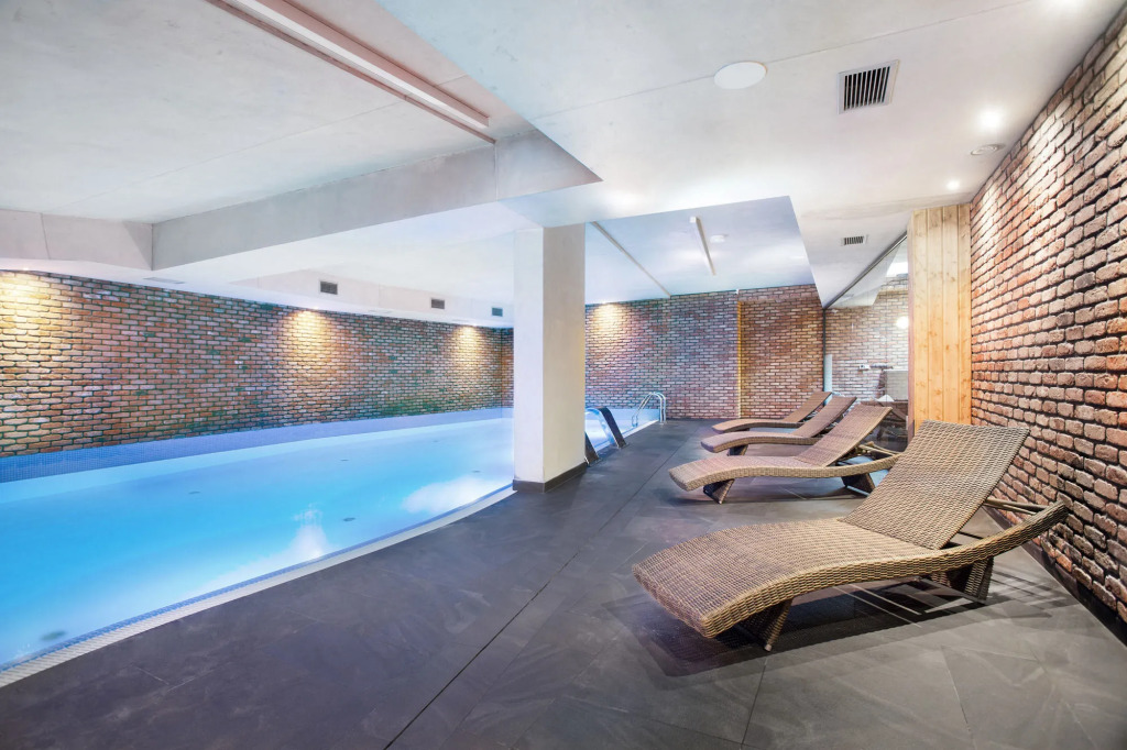 GRANO HOTEL Gdańsk Riverside