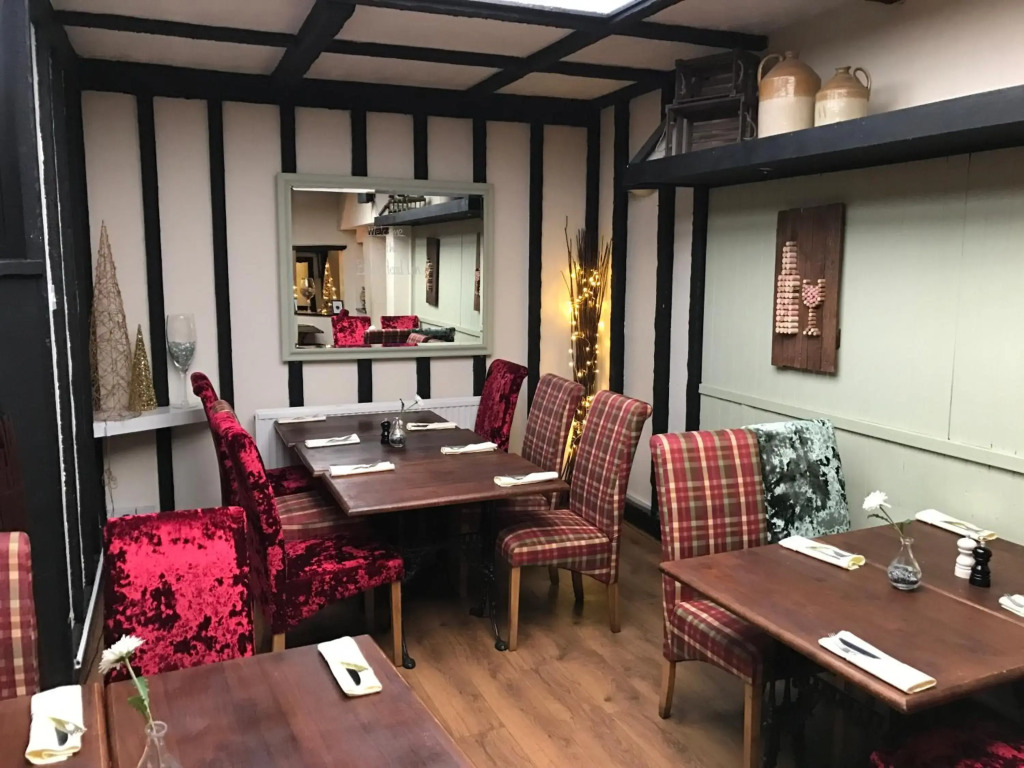 The Bulls Head Inkberrow