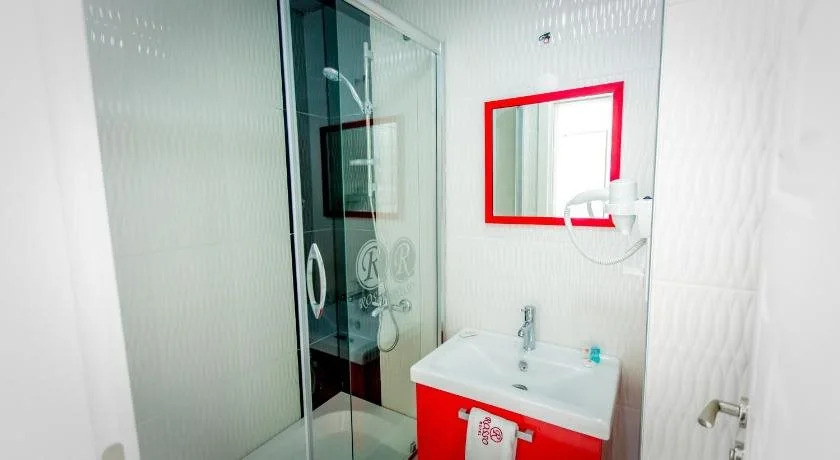 Rosso Hotel