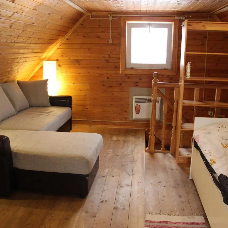 Cozy house with sauna