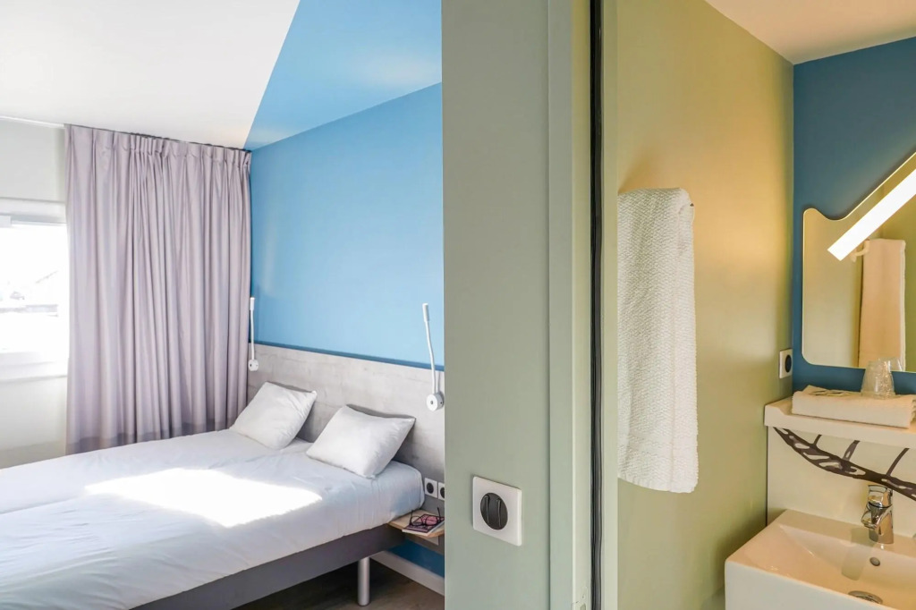 Ibis Budget Aubenas