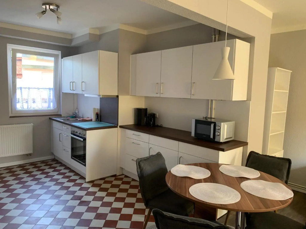 Ferienwohnung Wilde - Coriansberg