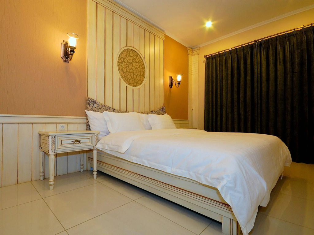 Rehat at Ottenville Boutique Hotel