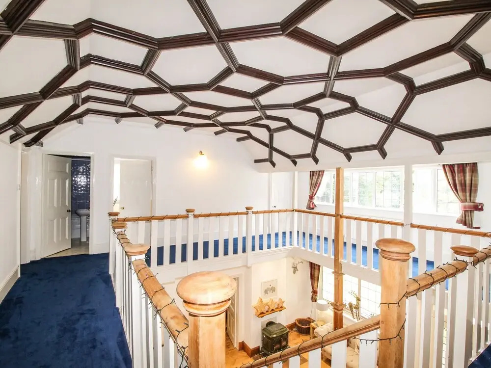 Deer Leap House