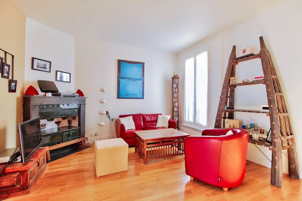 Charming parisian Apartment - Monge